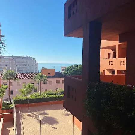 3 Bed With Pool And Parking Apartment Estepona
